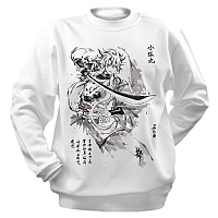  Touken Ranbu Kogitsunemaru (Suibokuga)