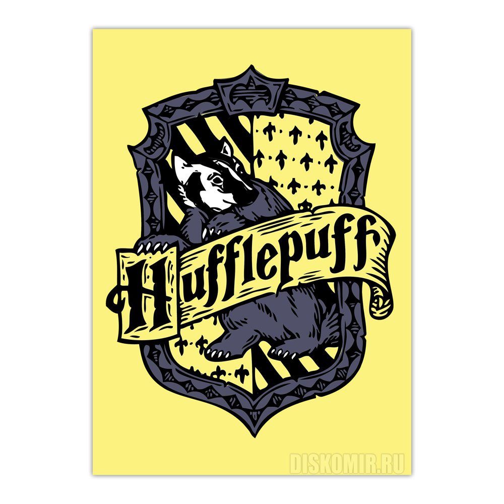 ������ �������� Harry Potter Hufflepuff
