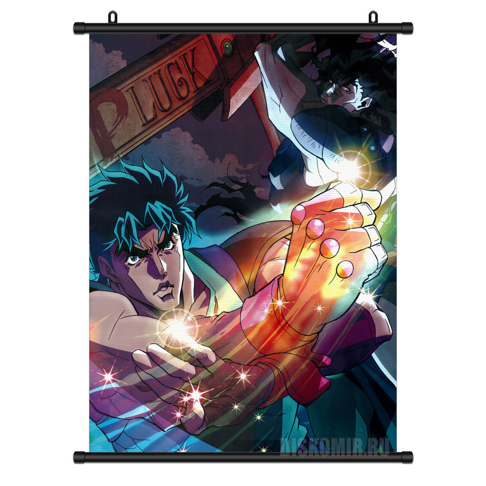 ���������� ������� ������� �������� ����������� ����������� ������ - �������� ������� vs ������� �� ����� � ����� ����������� ����������� ������ / JoJo's Bizarre Adventure / JoJo no Kimyou na Bouken