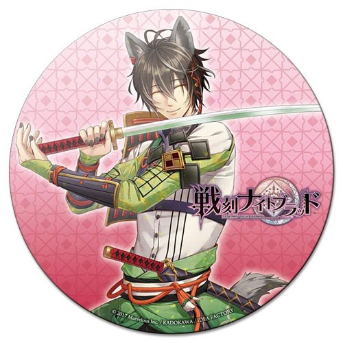 ���������� ������� ������ ��������� ������� Sengoku Night Blood Masatoyo Naito �� ����� � ����� �������� ���� ������� / Sengoku Night Blood / ������ ����� ����� �������