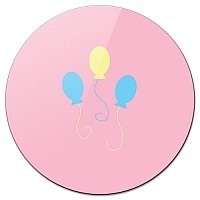    My Little Pony - Pinkamena Diane Pie Logo