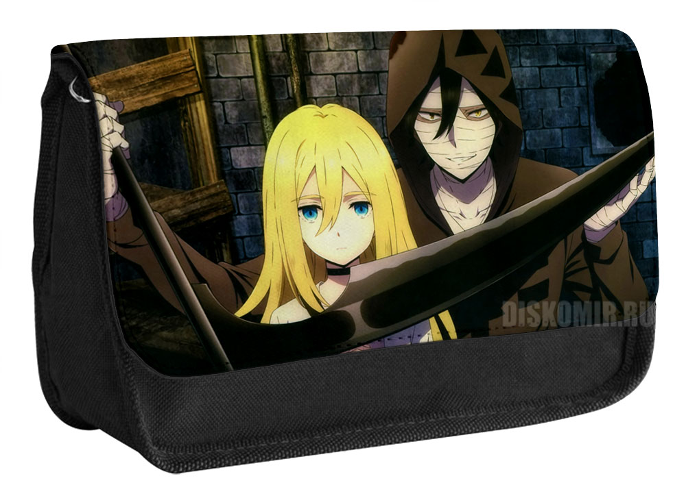 ���������� ������� ���������� �������� Angels of Death - Ray � Zack �� ����� � ����� ����� ������������� / Satsuriku no Tenshi / Angel of Massacre / Angel of Slaughter / Angels of Death / ������ ������ / ����� �����