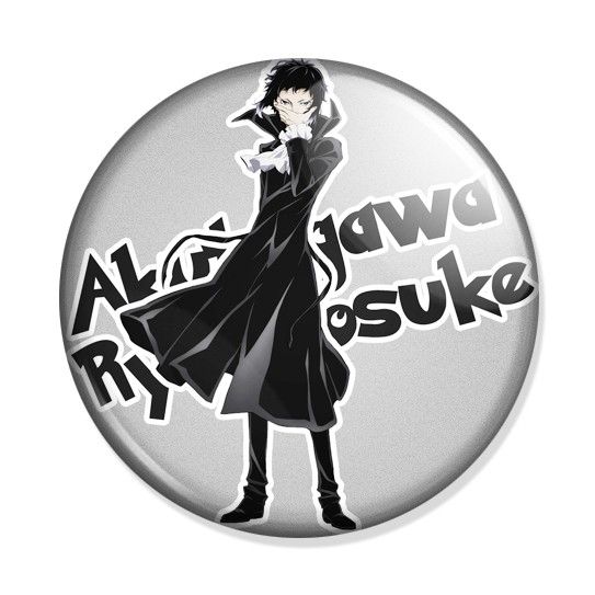 ���������� ������� ������ Bungou Stray Dogs - Akutagawa Ryuunosuke �� ����� � ����� ������� �� �������� ���� / Bungou Stray Dogs / ����� �������� ����
