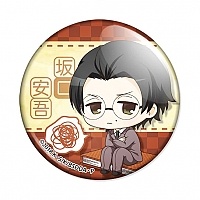  Bungou Stray Dogs DEAD APPLE - Sakaguchi Ango