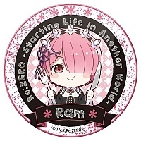   Gochi-chara "Re:ZEROP" Ram