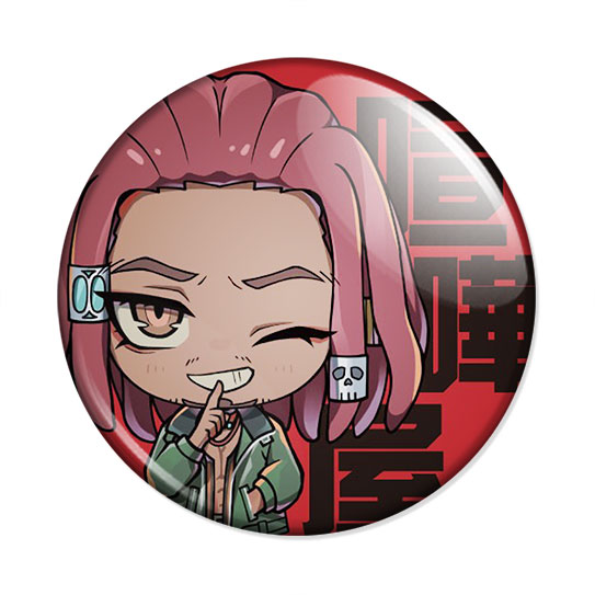 ���������� ������� ������ Akudama Drive - Chibi Brawler �� ����� � ����� ������� ����� / Akudama Drive