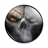  Darksiders Death Mask
