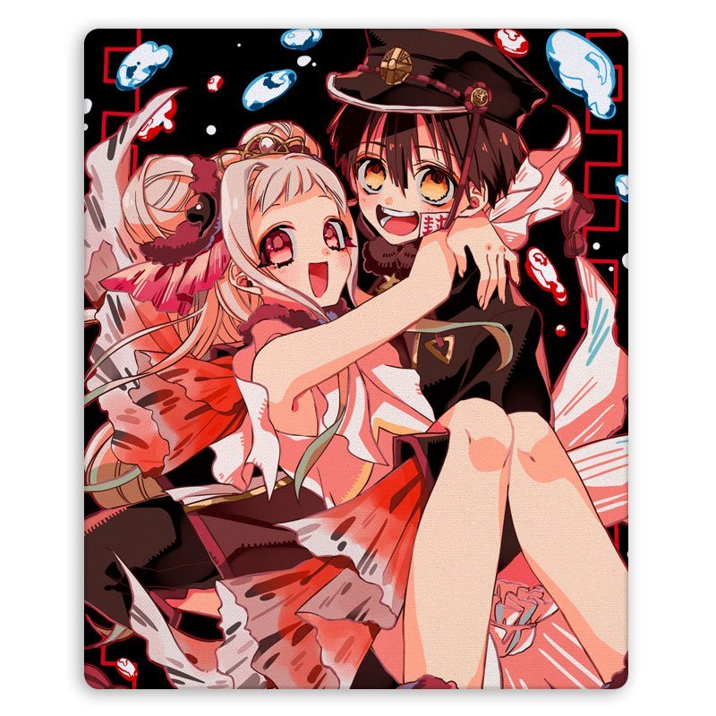 ���������� ������� ������ ��� ����� ������������� ��������� ������� ������ - ����� � ������ �� ����� � ����� ��������� ������� ������ / Jibaku Shounen Hanako-kun / Toilet-bound Hanako-kun