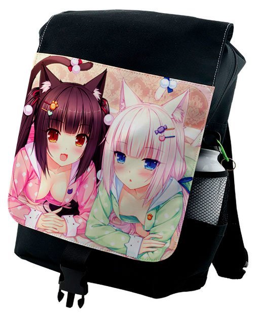 ������ �������� ������� ��� - Vanilla � Chocola