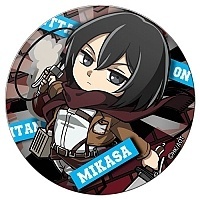    Attack on Titan Tobidastyle! - Mikasa