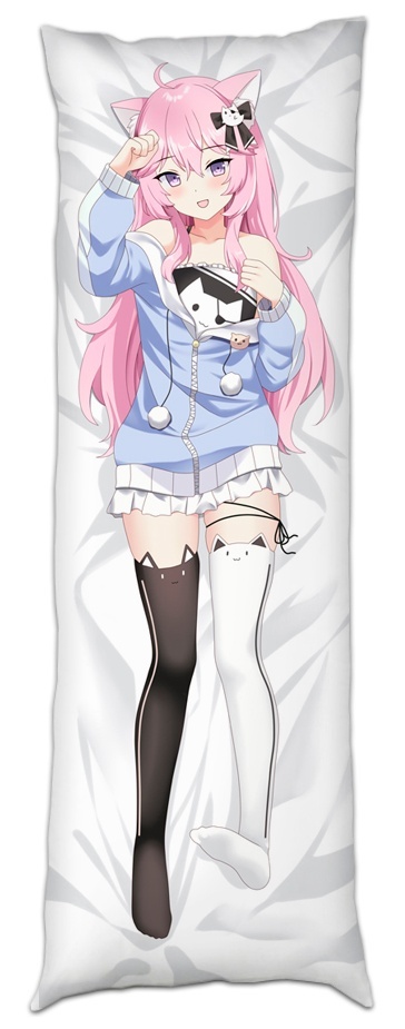 ���������� ��������� � �������� Hololive - Nyatasha Nyanners VTuber