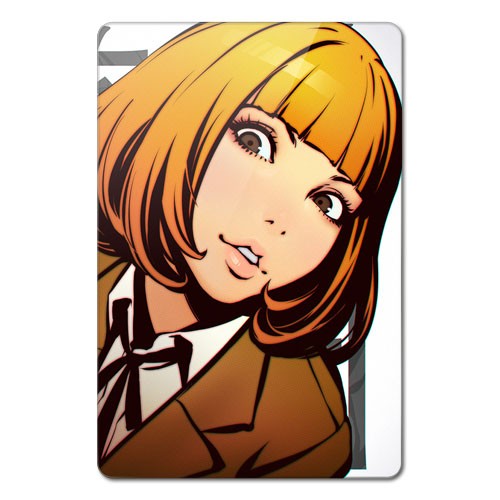 ���������� ������� ������ ��������� ������������� Kangoku Gakuen 350415 �� ����� � ����� �����-������ / Kangoku Gakuen / Prison School