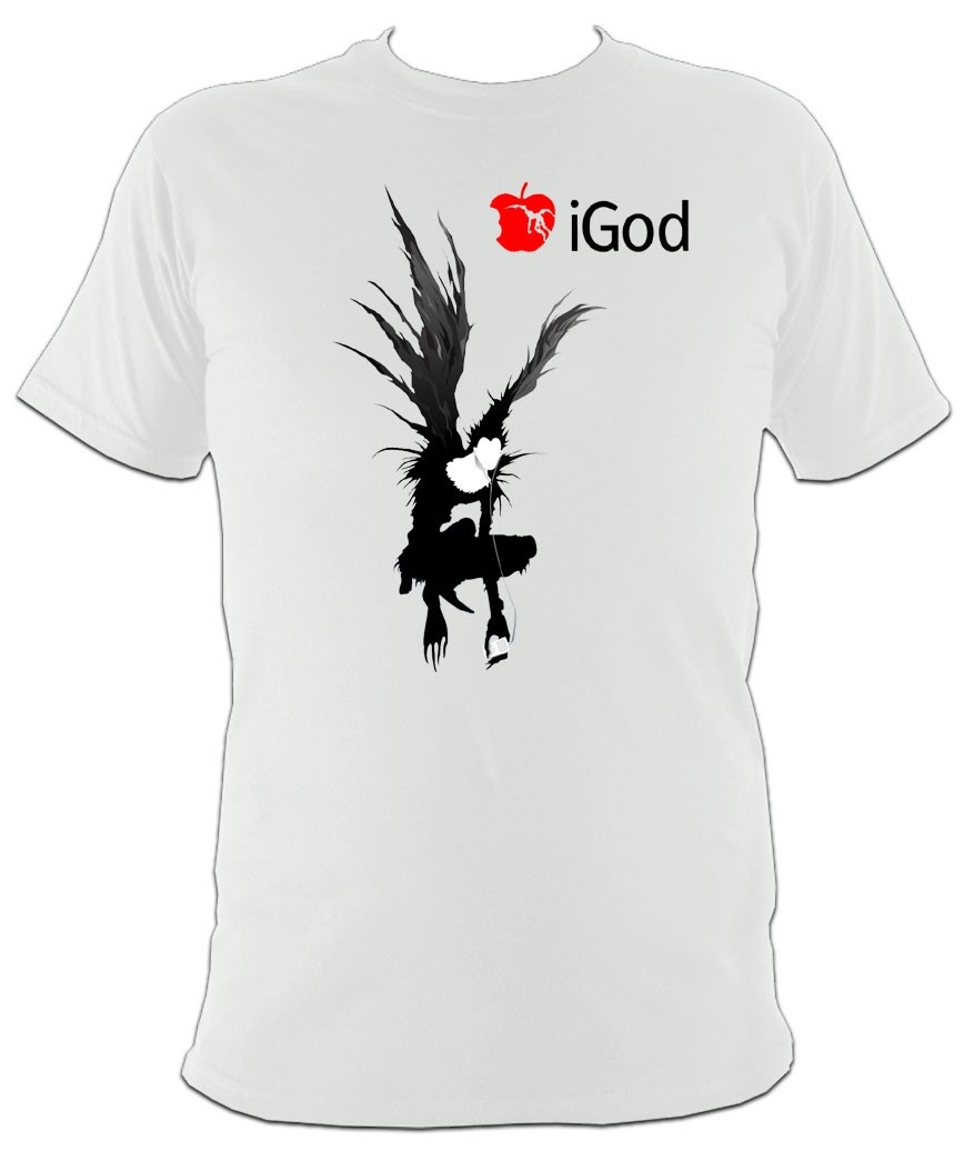 ���������� ������� ����� �������� ������� ������ - iGod �� ����� � ����� ������� ������ / Death Note