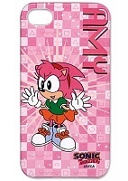 iPhone 4 Case: Sonic - Amy GE82602