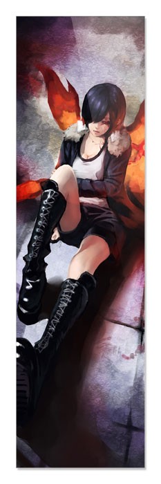 ���������� ������� �������� Tokyo Ghoul 349875 �� ����� � ����� ��������� ���� / Tokyo Ghoul / Tokyo Kushu / ��������� ������