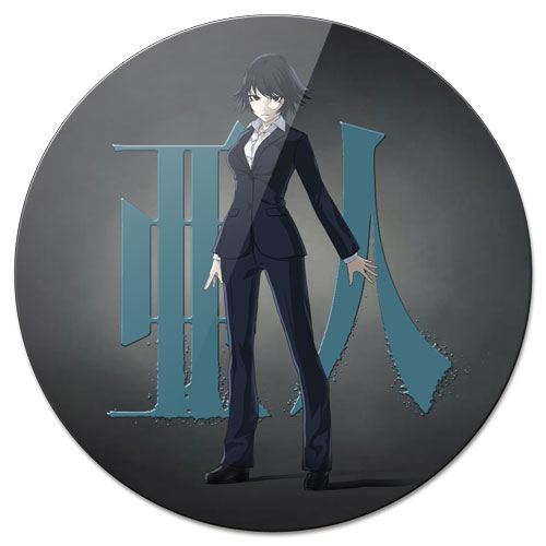 ���������� ������� ������ ��������� ������� Ajin - Izumi Shimomura �� ����� � ����� �������� / Ajin / Demi-Human / ����� / �����������