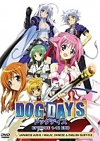 Dog Days ( ) MPEG4
