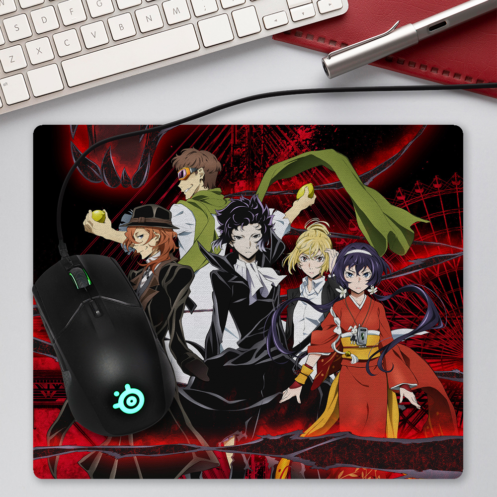 ���������� ������� ������ ��� ����� ������������� Bungou Stray Dogs Port Mafia �� ����� � ����� ������� �� �������� ���� / Bungou Stray Dogs / ����� �������� ����