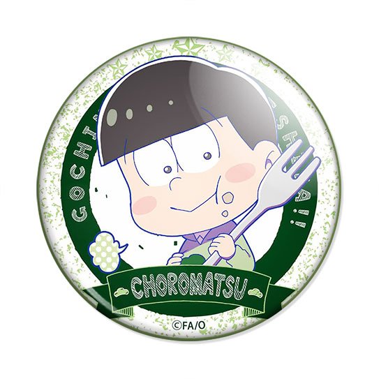 ���������� ������� ������ Gochi-chara Osomatsu-san Choromatsu �� ����� � ����� �������-��� / Osomatsu-san / Mr. Osomatsu / ������ ��������