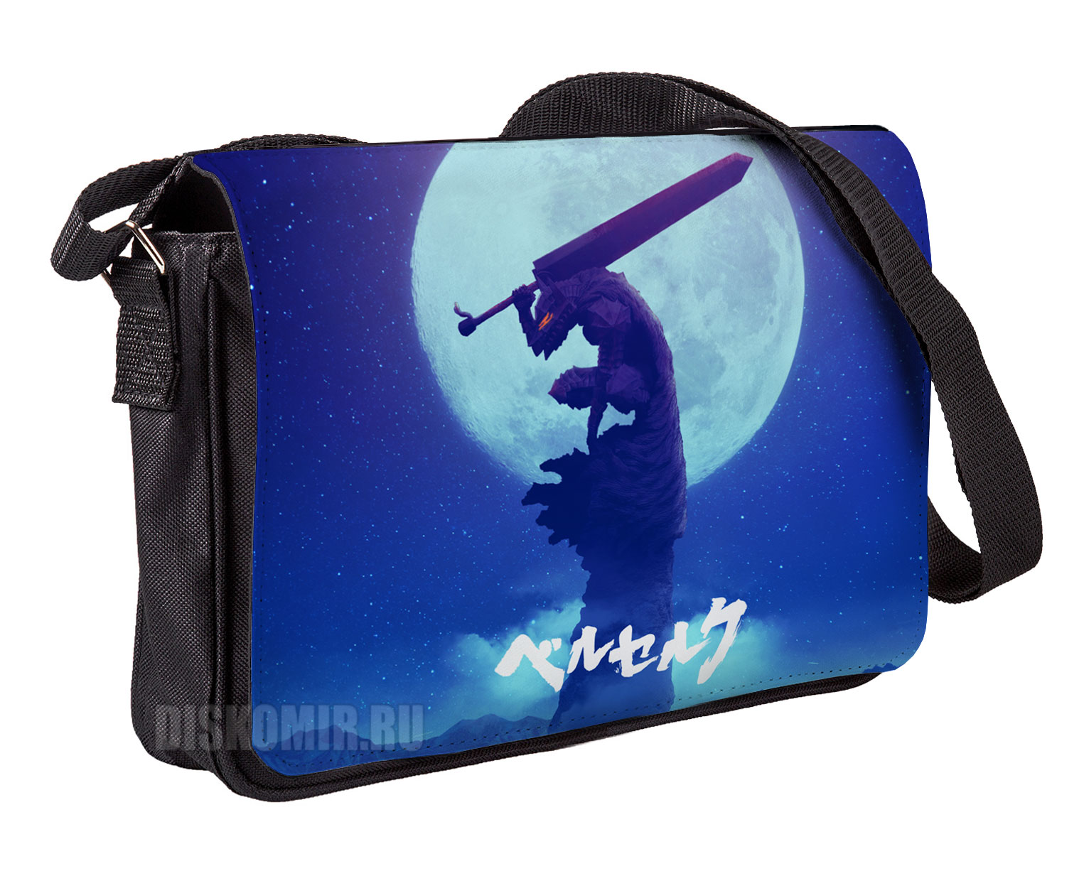 ���������� ������� �����-����������� �������� "Berserk" The Black Swordsman art �� ����� � ����� ������� / Berserk / Kenpuu Denki Berserk