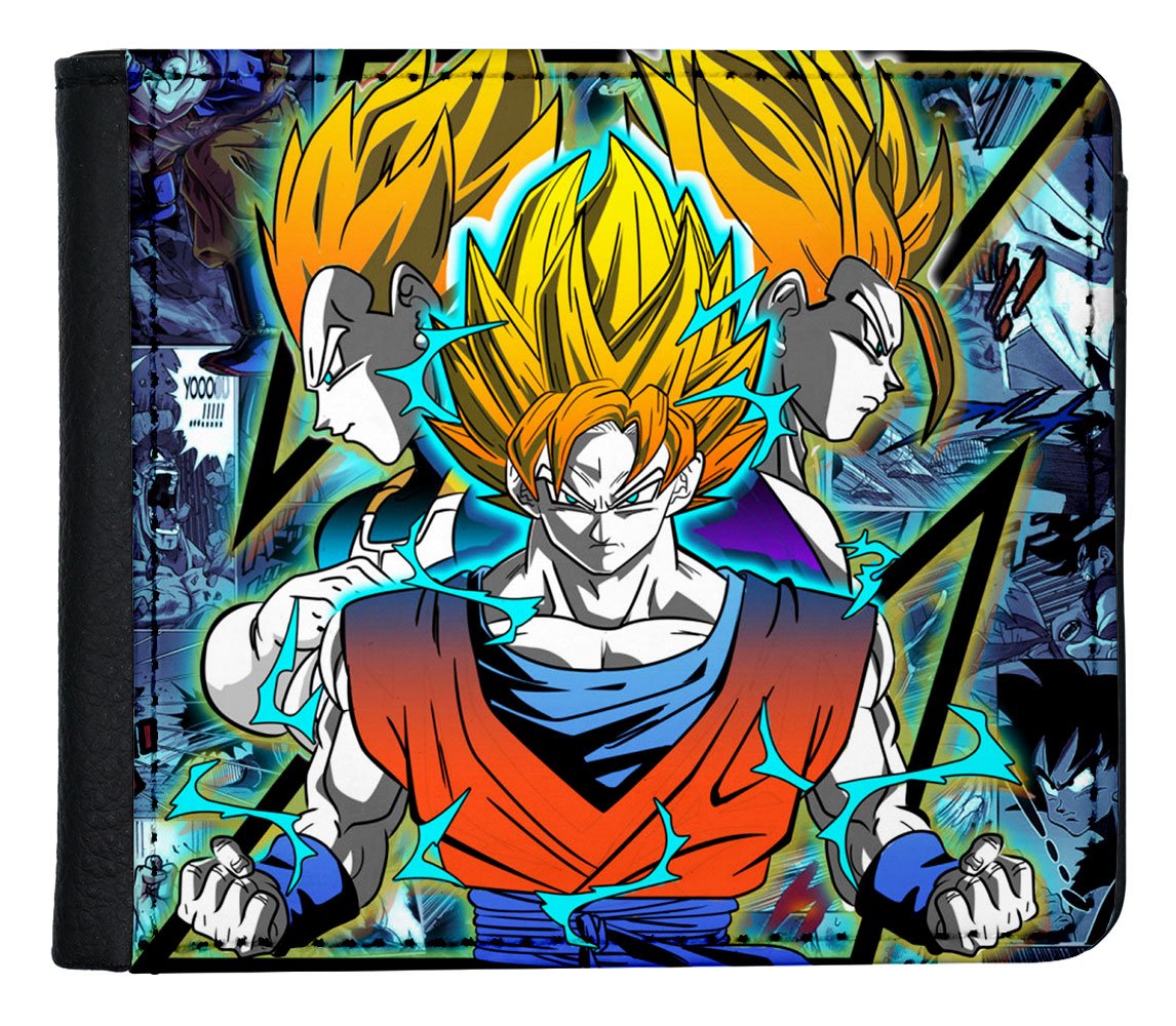 ���������� ������� ������� � ���������� ��� ������ "�������� ������ ���" Saiyan trio �� ����� � ����� ���������� / Dragon Ball / �������� ������