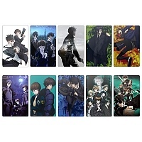    Psycho-Pass No.3
