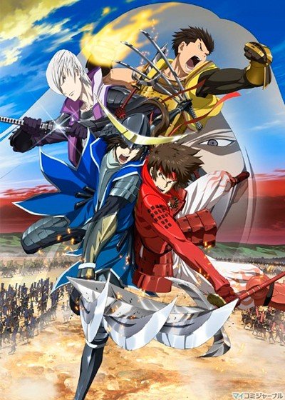 ���������� ������� Sengoku Basara: The Last Party (����� ����: ��������� ���������) HD �� ����� � ����� 
