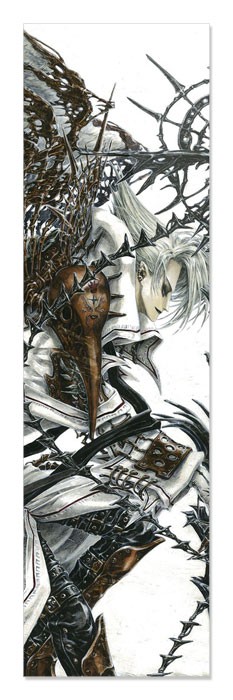 ���������� ������� �������� Trinity Blood 349854 �� ����� � ����� ����� ����������� / Trinity Blood