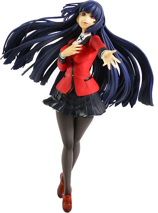 ������� Kakegurui: Jabami Yumeko