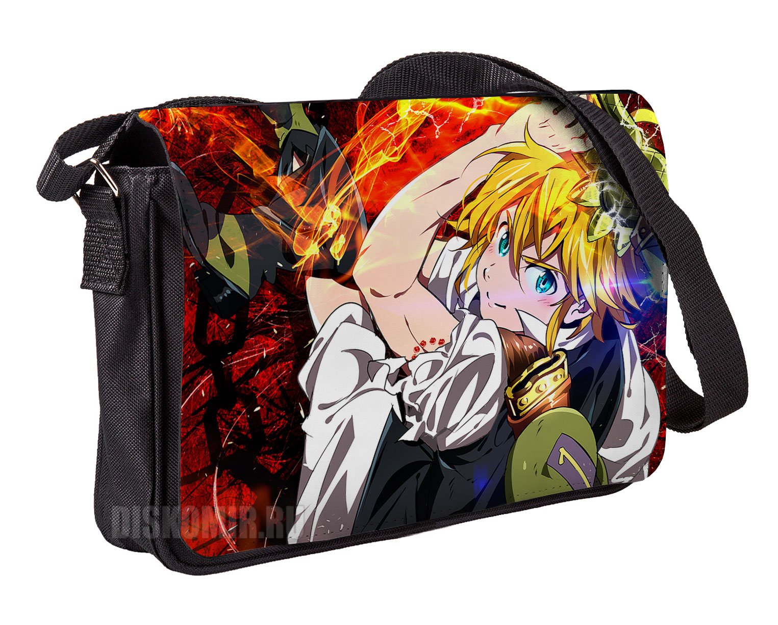 ���������� ������� �����-����������� �������� Nanatsu no Taizai - Meliodas �� ����� � ����� ���� �������� ������ / Nanatsu no Taizai / The Seven Deadly Sins