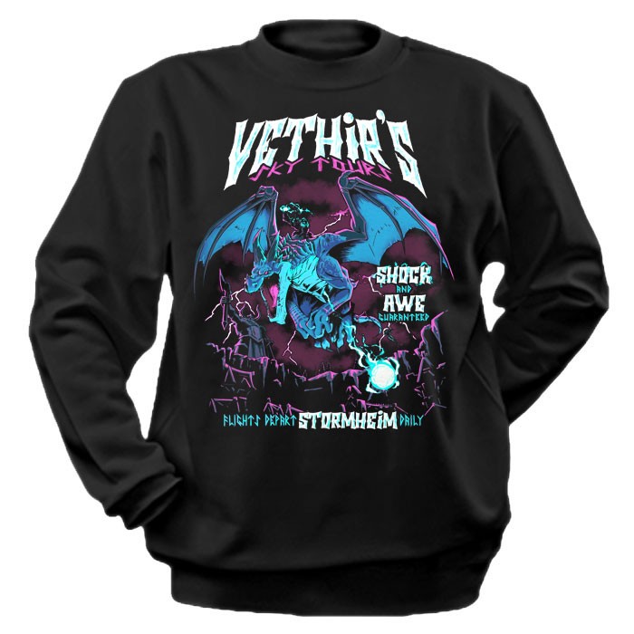 ���������� ������� ��������� World of Warcraft - Legion Vethirs Sky Tours �� ����� � ����� World of Warcraft / WoW / �������� / ��� �������� �������