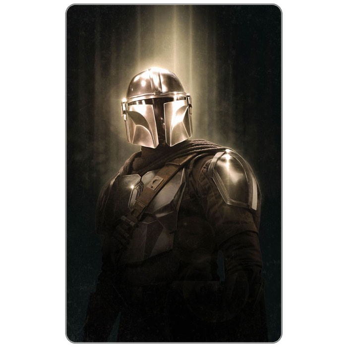 ������ ������������� The Mandalorian - The Man