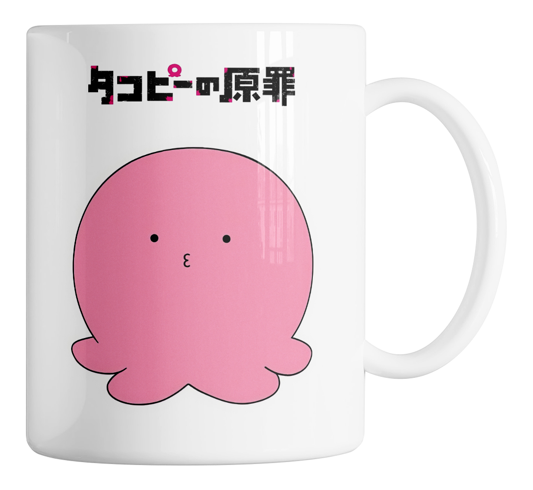 ���������� ������� ������������ ������ �� ����� ����������� ���� ������ / Takopii no Genzai / Takopi's Original Sin