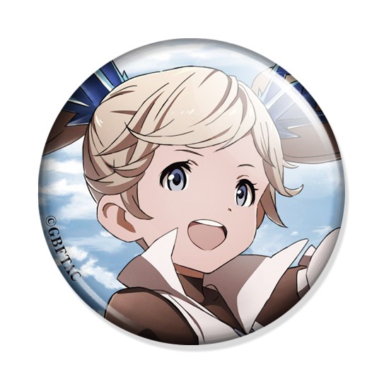 ���������� ������� ������ Granblue Fantasy The Animation Io �� ����� � ����� �������� ������� / Granblue Fantasy