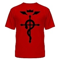  Fullmetal Alchemist Serpent Cross 30233
