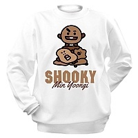  BTS - SHOOKY (Min Yoongi)