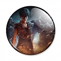  Beyond Good & Evil - Jade