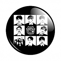 BTS Members