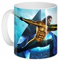  Aquaman  