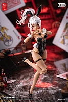  Bunny Girl Aileen Sunkissed Ver. 1/12 Complete Model Action Figure