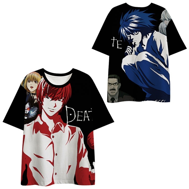 ���������� ������� �������� Death Note (3D Print) 623347 �� ����� � ����� ������� ������ / Death Note