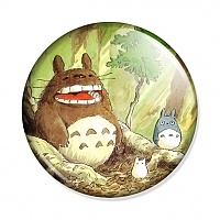  My Neighbor Totoro - Totoro and Chibi Totoro