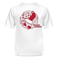 "Kung Fu Panda" Po The Dragon Warrior