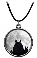  "Tonari no Totoro" Moon