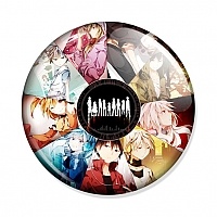  Kagerou Project Main characters