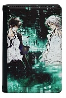      - Shinya Kougami  Shougo Makishima