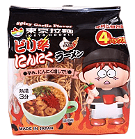  / Tokyo Noodle        , 4 , 120 , 