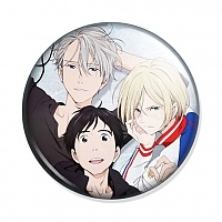     - Yuuri, Victor, Yuri
