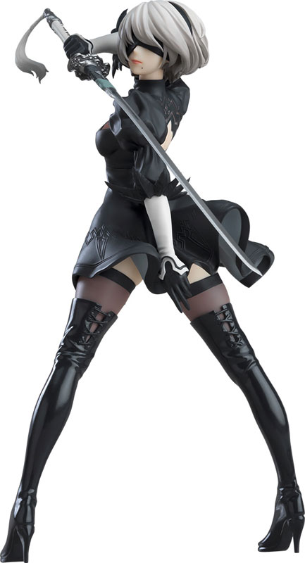 ������� POP UP PARADE NieR:Automata Ver1.1a 2B (YoRHa No.2 Type B)