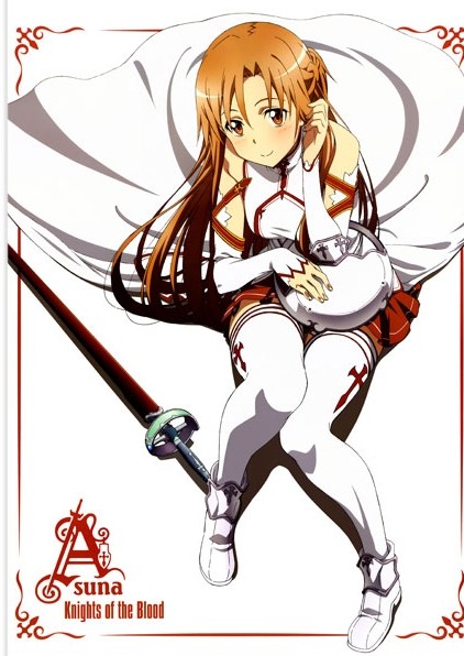 ���������� ������� ������ �������� ������� ���� ������ � 5 �� ����� � ����� ������� ���� ������ / Sword Art Online / SAO